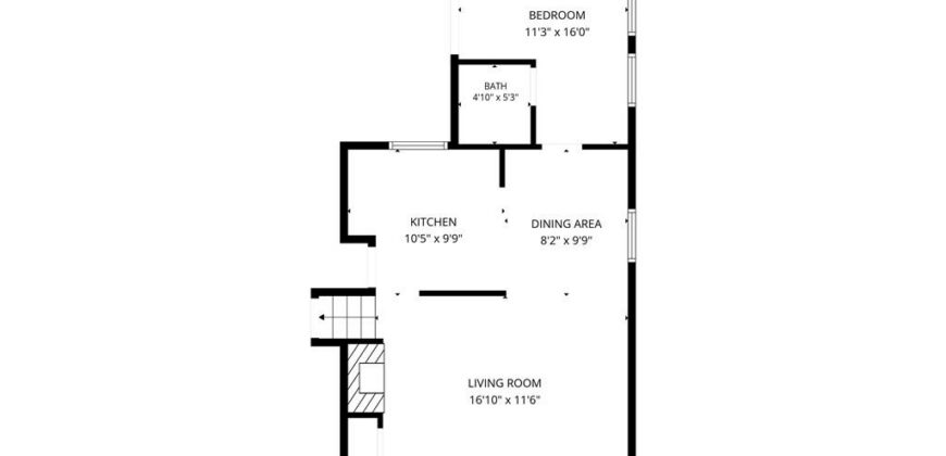 4619 N Bristol Avenue, Kansas City, MO 64117