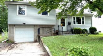 4619 N Bristol Avenue, Kansas City, MO 64117