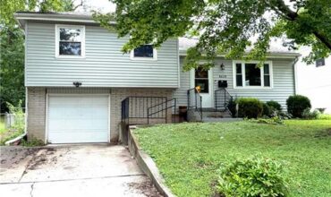 4619 N Bristol Avenue, Kansas City, MO 64117