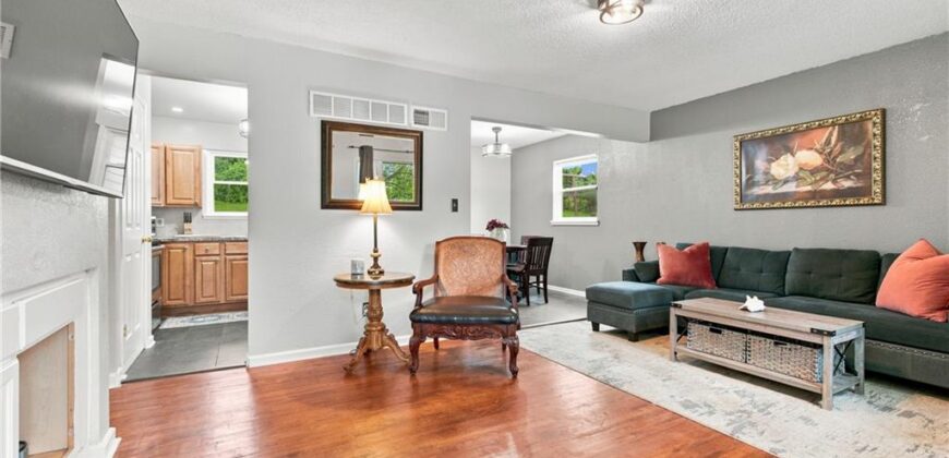 4619 N Bristol Avenue, Kansas City, MO 64117