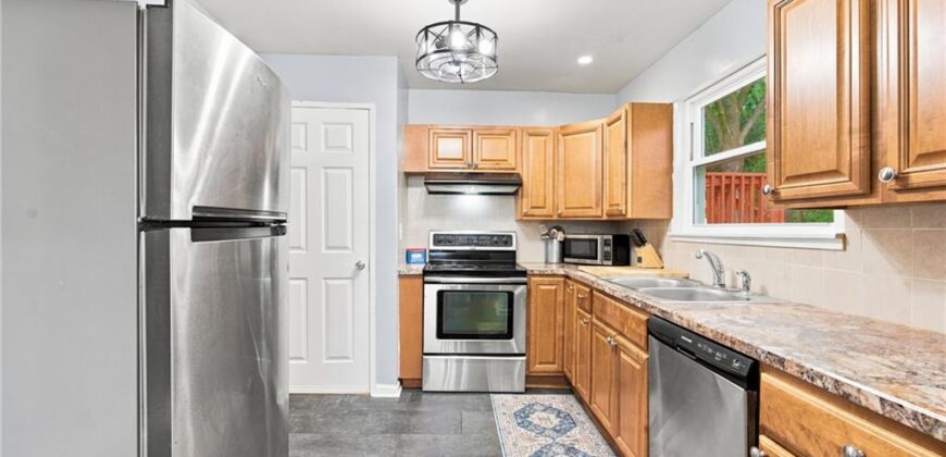 4619 N Bristol Avenue, Kansas City, MO 64117