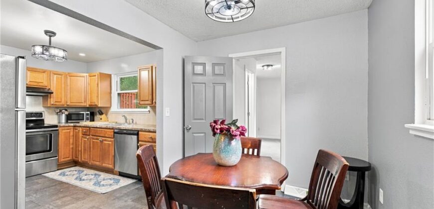 4619 N Bristol Avenue, Kansas City, MO 64117