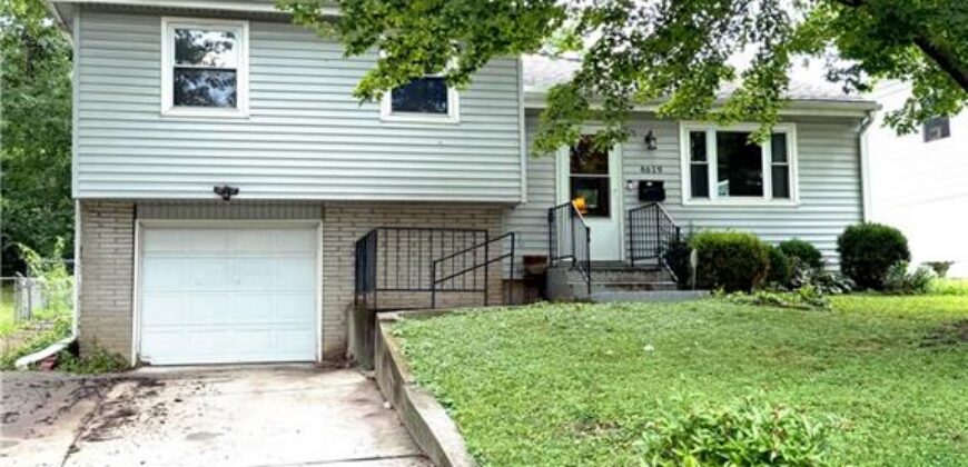 4619 N Bristol Avenue, Kansas City, MO 64117