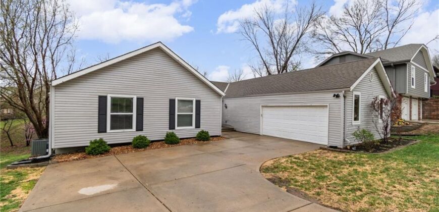 7400 N Granby Avenue, Kansas City, MO 64151