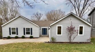 7400 N Granby Avenue, Kansas City, MO 64151