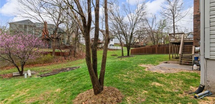 7400 N Granby Avenue, Kansas City, MO 64151