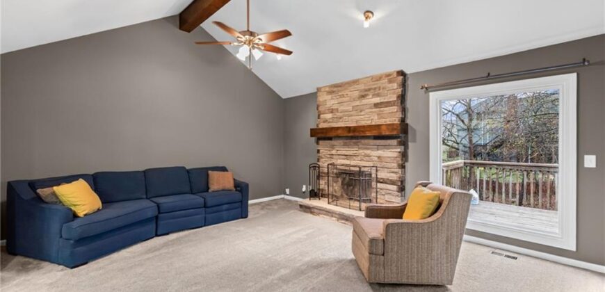 7400 N Granby Avenue, Kansas City, MO 64151