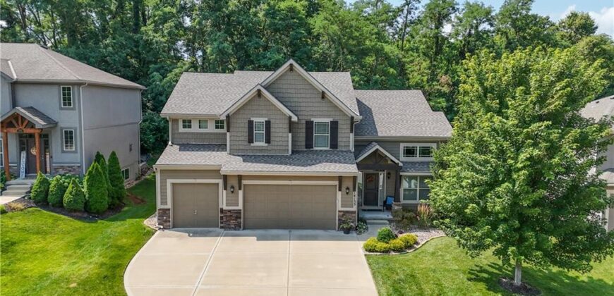 14155 NW 68th Street, Parkville, MO 64152