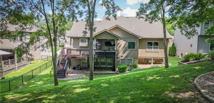 14155 NW 68th Street, Parkville, MO 64152