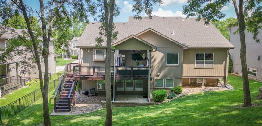 14155 NW 68th Street, Parkville, MO 64152