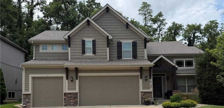14155 NW 68th Street, Parkville, MO 64152