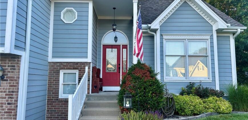 7608 NW 76th Place, Kansas City, MO 64152