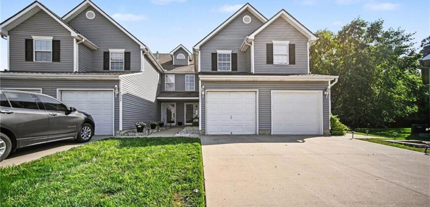 4628 NE 83rd Terrace, Kansas City, MO 64119