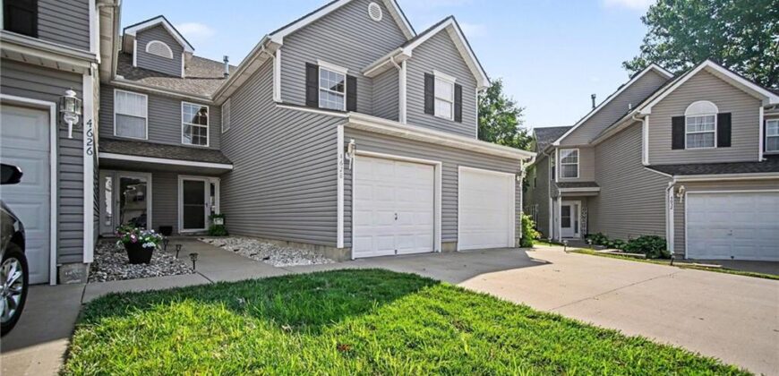 4628 NE 83rd Terrace, Kansas City, MO 64119