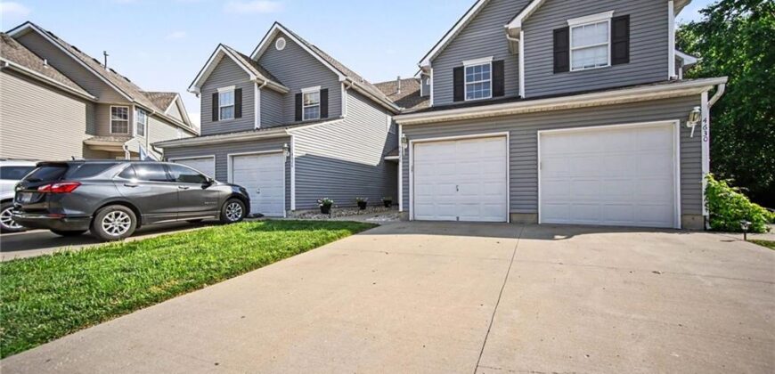 4628 NE 83rd Terrace, Kansas City, MO 64119