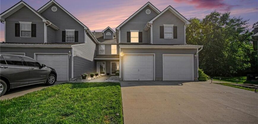 4628 NE 83rd Terrace, Kansas City, MO 64119