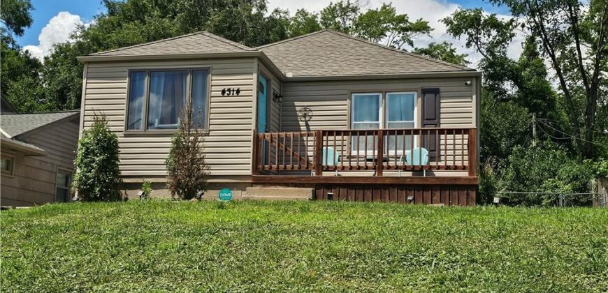 4314 NE 38th Street, Kansas City, MO 64117