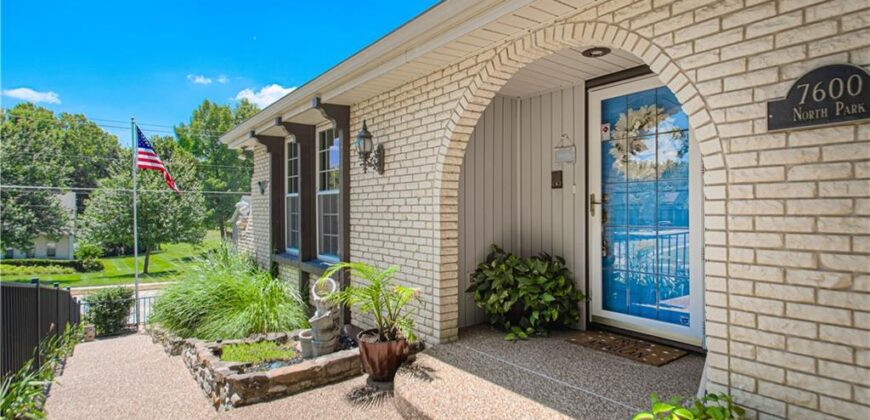 7600 N Park Avenue, Gladstone, MO 64118