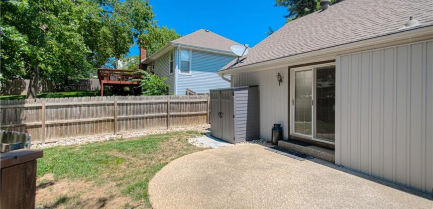 7600 N Park Avenue, Gladstone, MO 64118