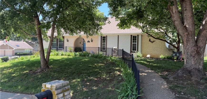7600 N Park Avenue, Gladstone, MO 64118