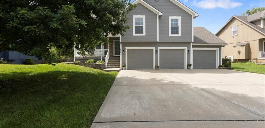 8009 NE 112th Street, Kansas City, MO 64157