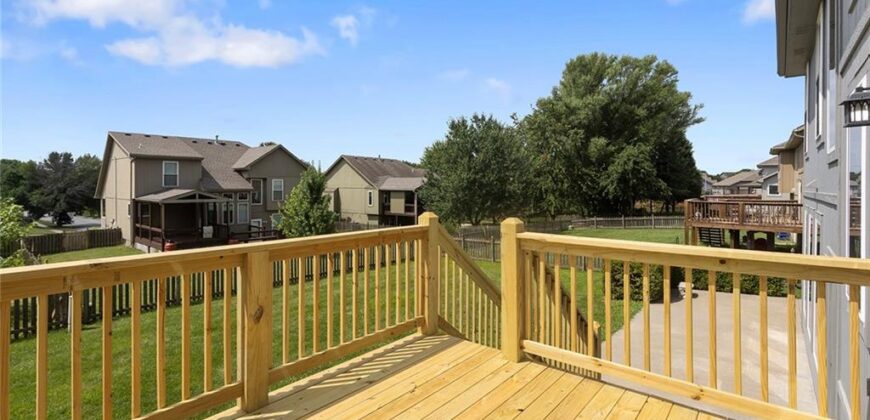 8009 NE 112th Street, Kansas City, MO 64157