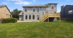 8009 NE 112th Street, Kansas City, MO 64157