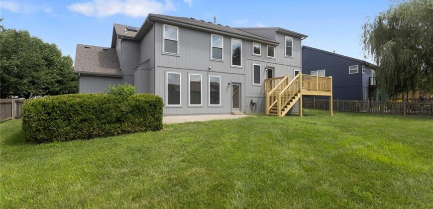 8009 NE 112th Street, Kansas City, MO 64157