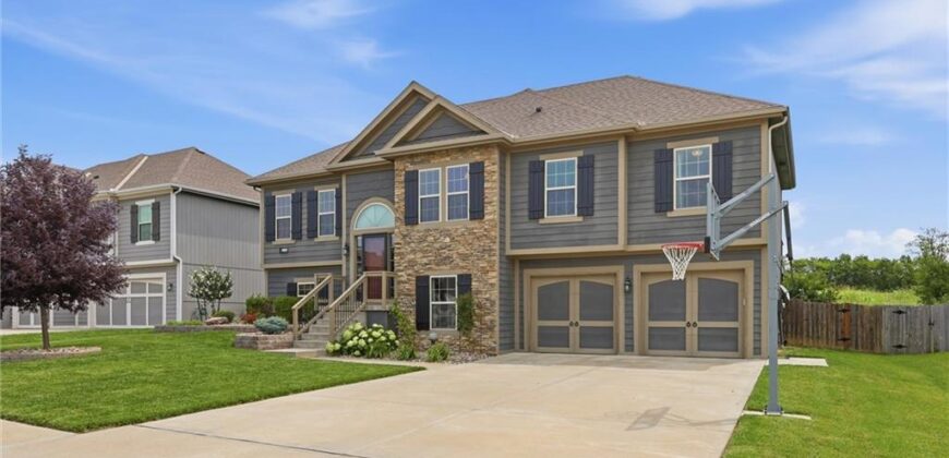 10019 N Lister Avenue, Kansas City, MO 64156