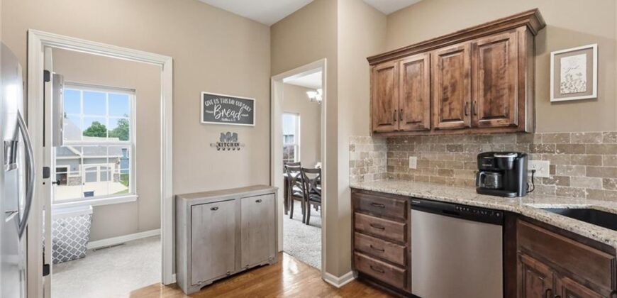 10019 N Lister Avenue, Kansas City, MO 64156