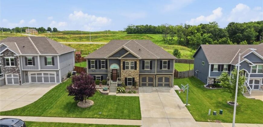 10019 N Lister Avenue, Kansas City, MO 64156