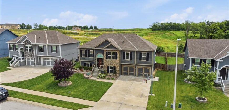 10019 N Lister Avenue, Kansas City, MO 64156