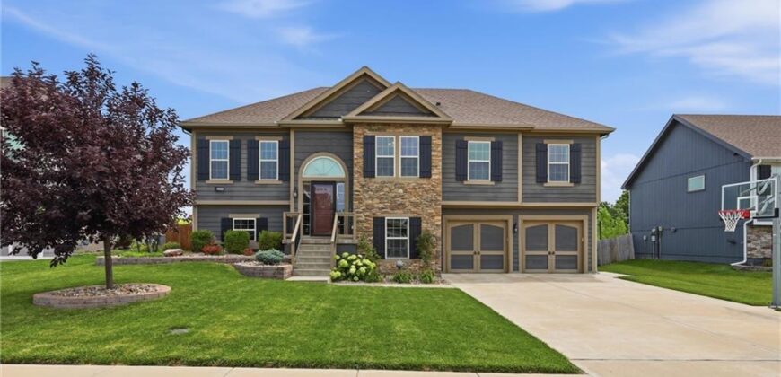 10019 N Lister Avenue, Kansas City, MO 64156