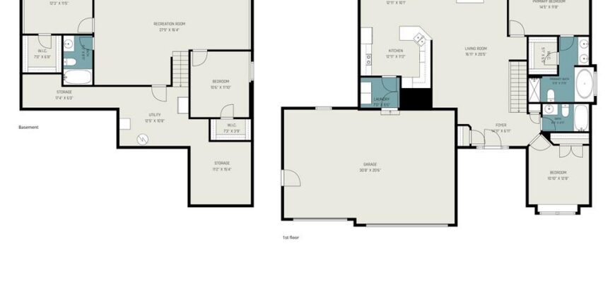2004 NE 196th Place, Smithville, MO 64089