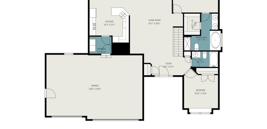 2004 NE 196th Place, Smithville, MO 64089