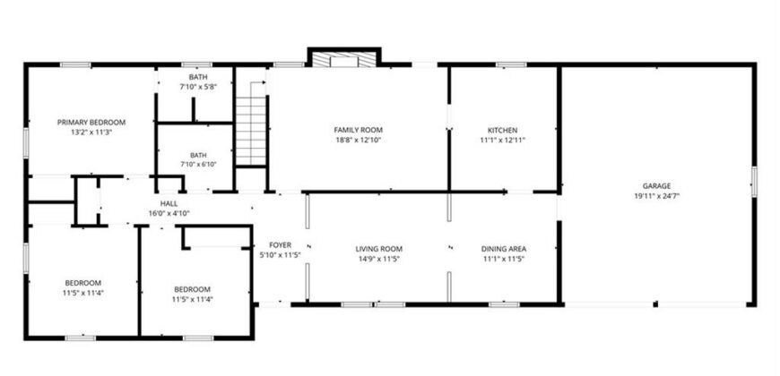 2400 NW 86th Terrace, Kansas City, MO 64154
