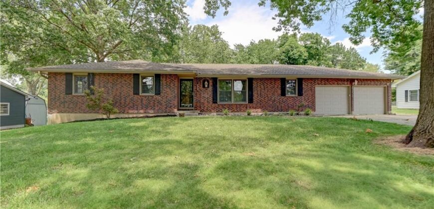 2400 NW 86th Terrace, Kansas City, MO 64154