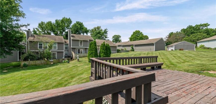 4715 NW 59th Court, Kansas City, MO 64151