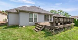 4715 NW 59th Court, Kansas City, MO 64151