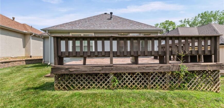 4715 NW 59th Court, Kansas City, MO 64151