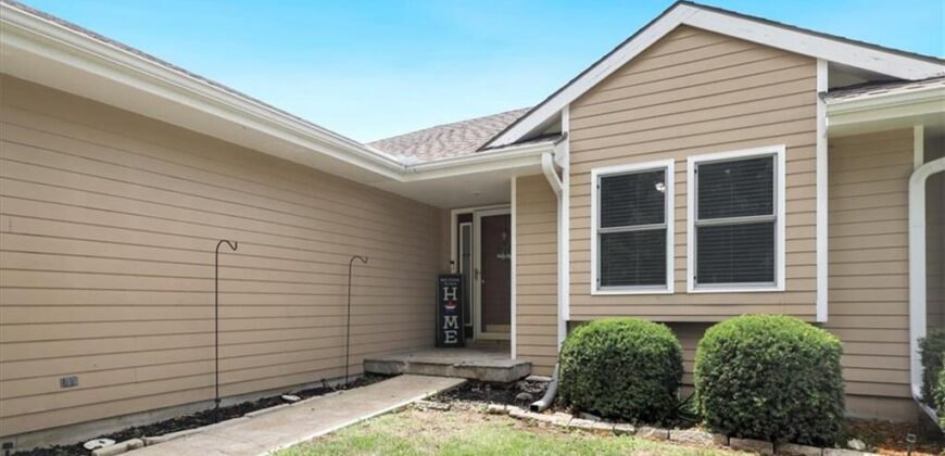 605 Birch Street, Excelsior Springs, MO 64024