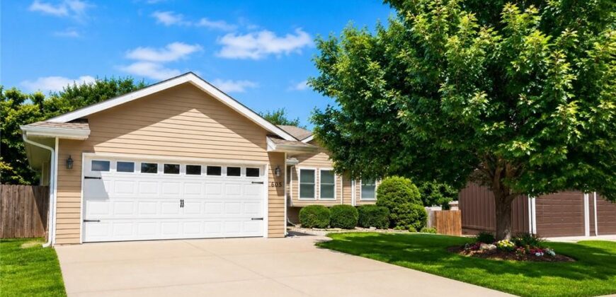 605 Birch Street, Excelsior Springs, MO 64024