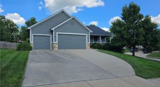 9119 N Garfield Avenue, Kansas City, MO 64155