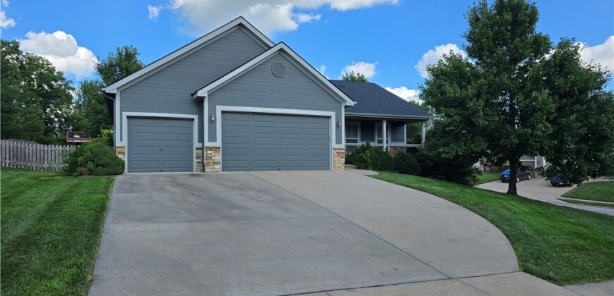 9119 N Garfield Avenue, Kansas City, MO 64155