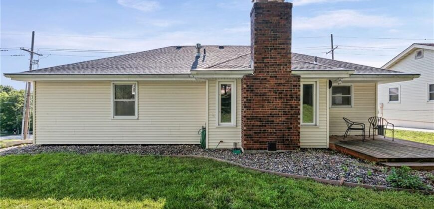 5836 N Indiana Avenue, Gladstone, MO 64119