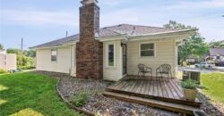 5836 N Indiana Avenue, Gladstone, MO 64119