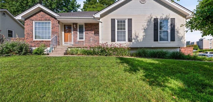 5836 N Indiana Avenue, Gladstone, MO 64119