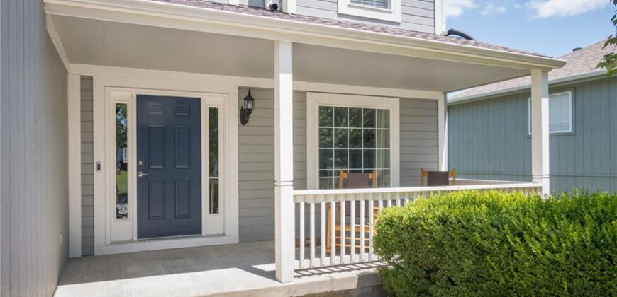 404 DONEGAL Drive, Smithville, MO 64089