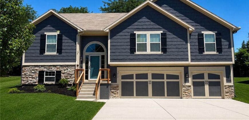412 Duncan Drive, Liberty, MO 64068