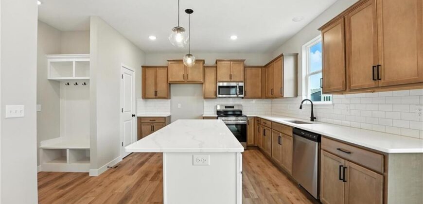 3057 NW 96th Terrace, Kansas City, MO 64154